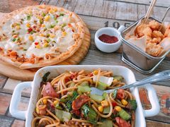 -爱8寸披萨(兴化东方商厦店)