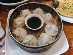 鲜肉汤包-老街烧烤(华中农业大学梧桐路步行街店)