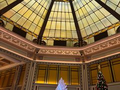 -上海和平饭店 Fairmont Peace Hotel
