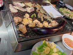 -邛海景风火盆烧烤(大石板古村二分店)
