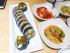 -山海珍味韩国料理(奥城店)