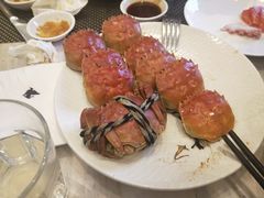 -新发展亚太JW万豪酒店·福苑咖啡厅
