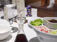 老北京炸酱面-四季民福烤鸭店(王府井灯市口店)