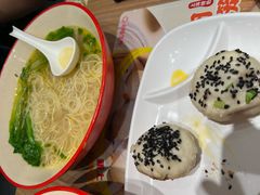-小杨生煎(香港名都店)