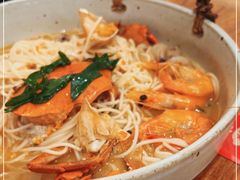 -十面欢腾·海鲜面·台式Bistro(长乐路店)
