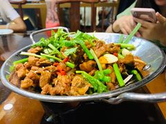 -老馆子·建德菜·山肴鱼鲜(海威新界店)