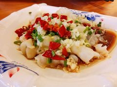 葱油蚌片-印象江南(东栅店)
