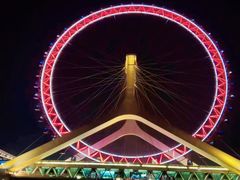 -天津之眼摩天轮