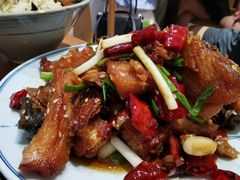 老武汉糍粑鱼-静一餐厅·湖北菜(前门创始店)