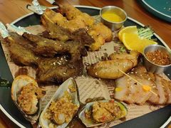 -曼泰·泰餐(江南环球港店)