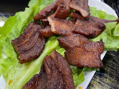 -黔府豆米火锅野菜馆(南马店)