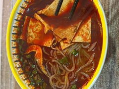 -老字号杨坡红油米线腊汁肉夹馍(东四道巷店)