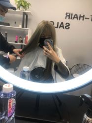 -T-Hair Salon