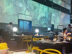 -海底捞火锅智慧餐厅(中骏世界城店)