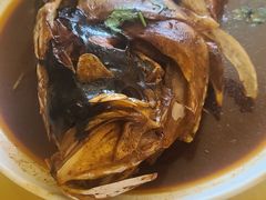 水库鱼-燕北云山·农家菜·灶台鱼(密云溪翁庄店)