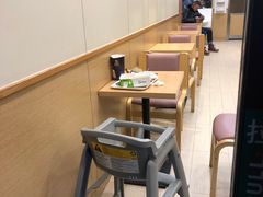 用餐区-德克士(砂之船奥特莱斯店)