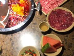 -蜀国大将老火锅(江北店)