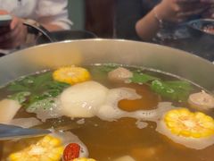 -德记牛肉社潮汕鲜切牛肉火锅(中心路店)