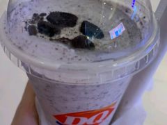 奥利奥奶昔-会美时光法餐