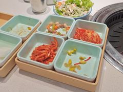 -韩香福烤肉庄园(文化西路店)