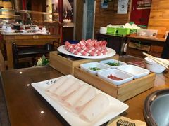 -古铜老院铜锅涮肉·清真(双井店)