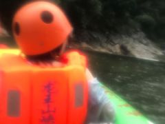 -安吉龙王山峡谷漂流