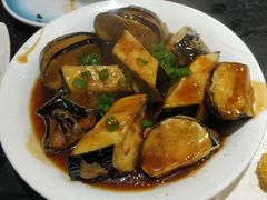 虾香茄-晚归月亮湾私家菜(临邑路店)