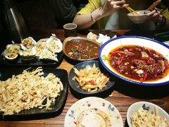 -功夫小龙虾·烧烤·江湖菜(金沙洲店)