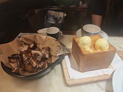 -绿茶餐厅(朝阳大悦城店)
