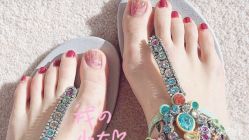 -月野兔日式美睫美甲