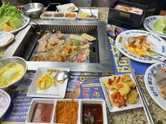 -阿亲家·韩式无限烤肉(春熙路店)