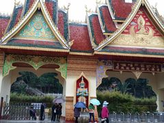 -西双版纳勐泐文化旅游区