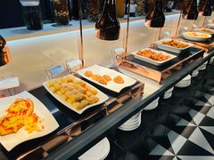 -华厦大酒店·桃源西餐厅·自助餐