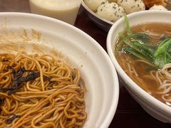 葱油开洋拌面-三两春(浦三路店)
