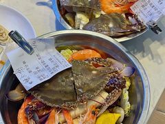 -木木鲜海鲜面(天一店)
