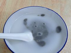 -老福平张记杏仁茶芝麻茶