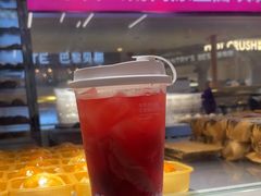 -HappyMiss花满楼·鲜花饼·鲜花茶·伴手礼(上海环球港店)