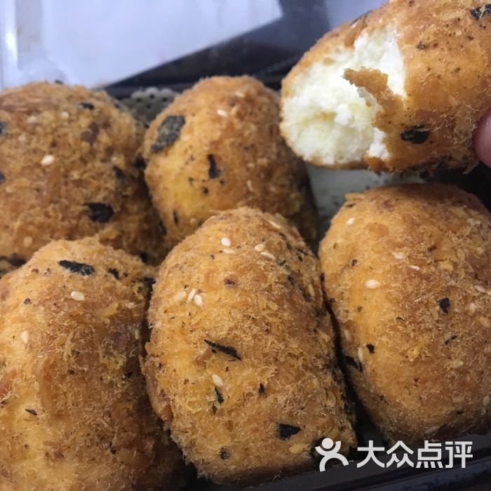 安德鲁森塔塔可爱熊蛋糕图片-北京面包甜点-大众点评网