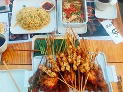 -木屋烧烤(惠阳华润小径湾店)