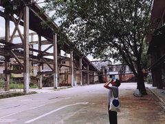 -广州市紫泥堂文化创意园景区