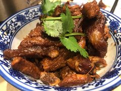 -兰边碗(鼓楼店)