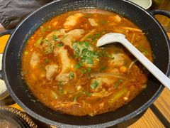 苗家麻辣鱼-苗小坛酸汤鱼(酒仙桥店)