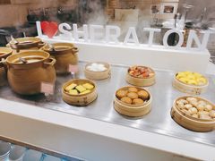 -荟星庭西餐厅(天府丽都喜来登饭店)