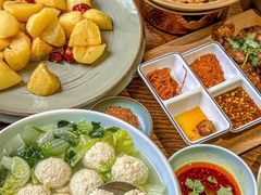 -七步香云南山里菜(昆明老街店)