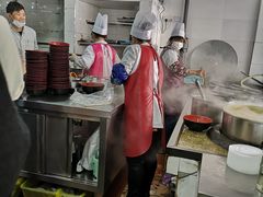 大堂-春和面馆(常德路店)