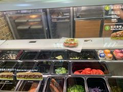 -赛百味SUBWAY(河东万达广场店)
