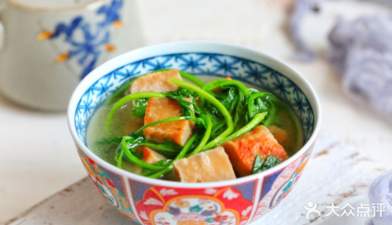 鱼豆腐汤