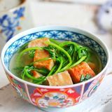 鱼豆腐汤