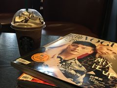 -星巴克(吉林财富广场店)