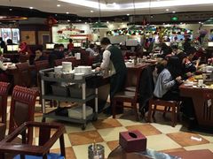 大堂-比亚森自助烤肉料理(裕华店)